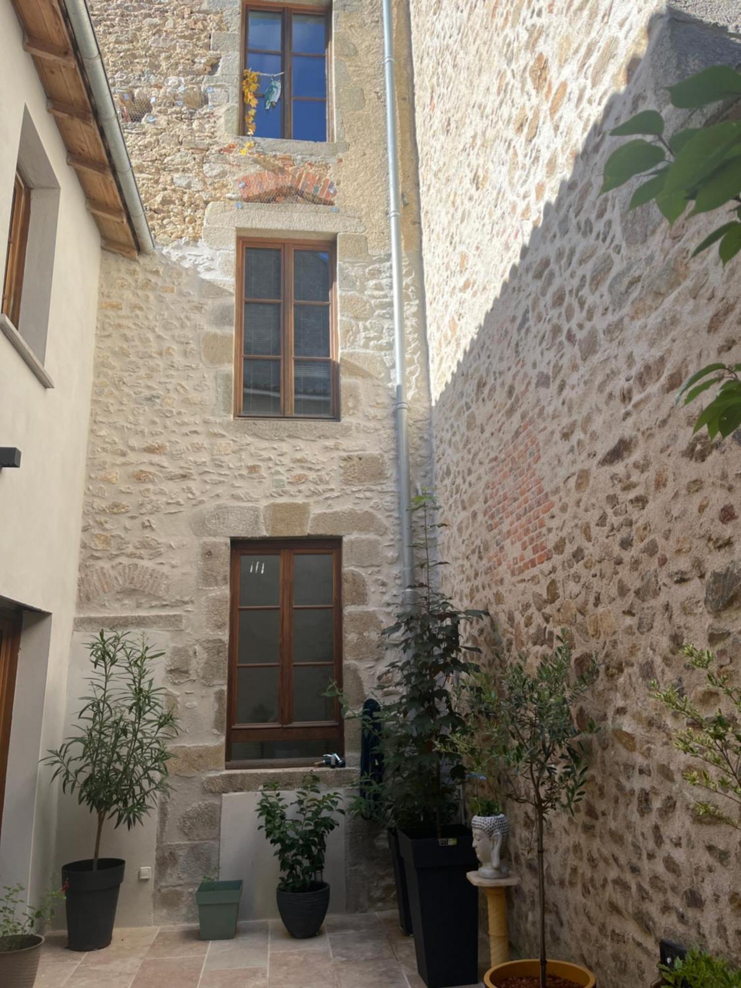Le Dorat Bright & Quiet Hotel Exterior foto
